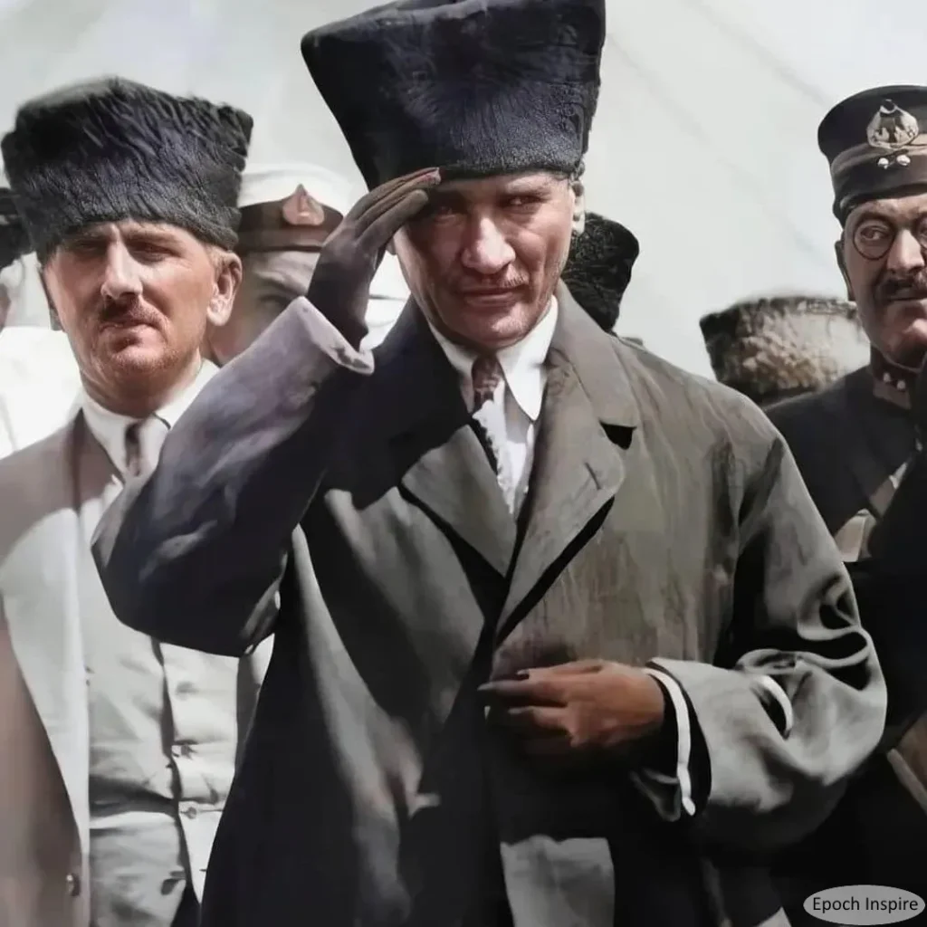 Atatürk 10